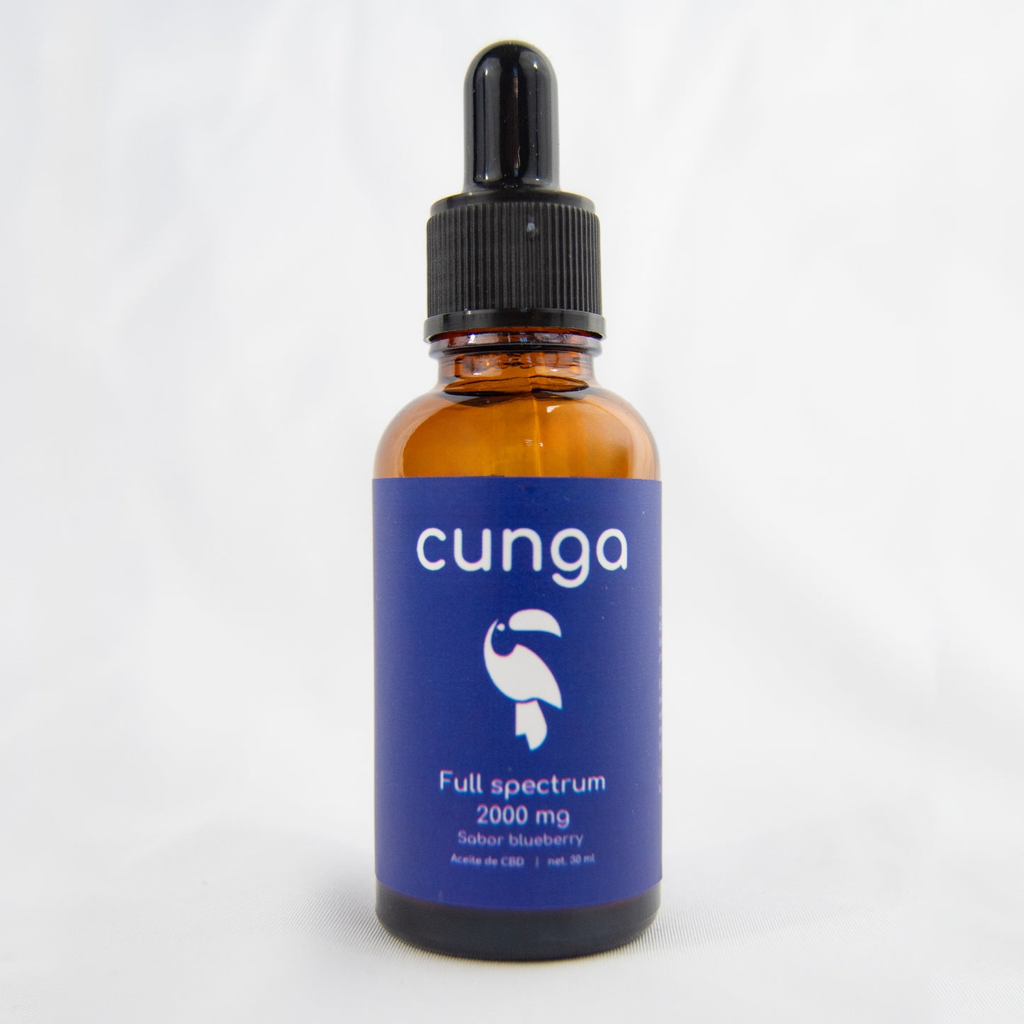 Aceite CBD 2000MG