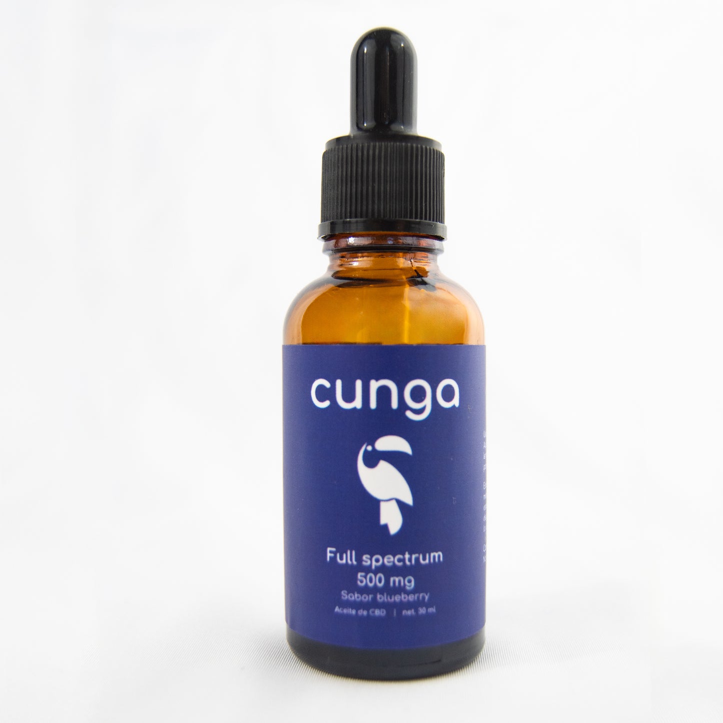 Aceite CBD 500MG