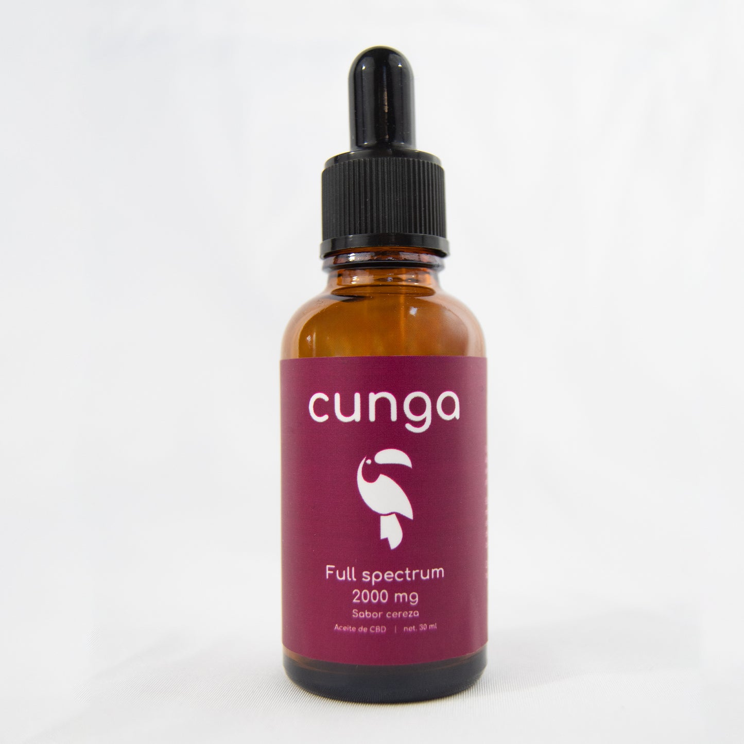 Aceite CBD 2000MG