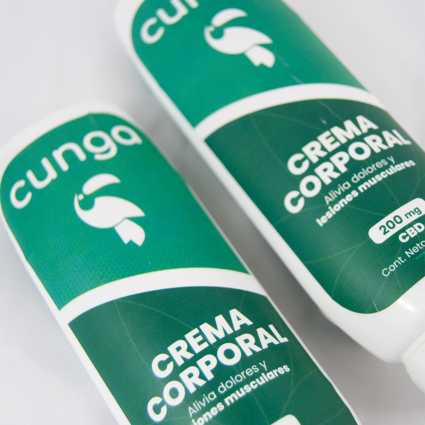 Crema Corporal CBD NANO 200MG