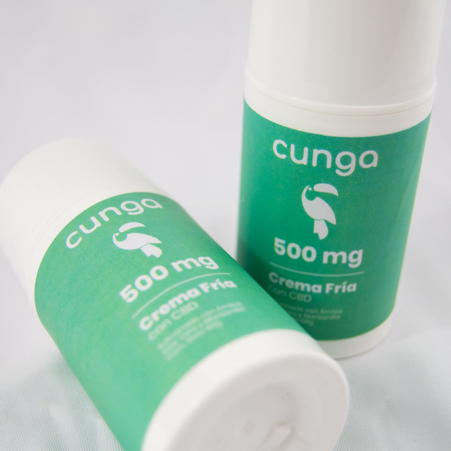 Gel Frio CBD NANO 500MG
