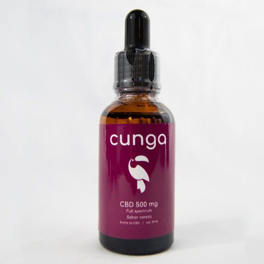 Aceite CBD 500MG