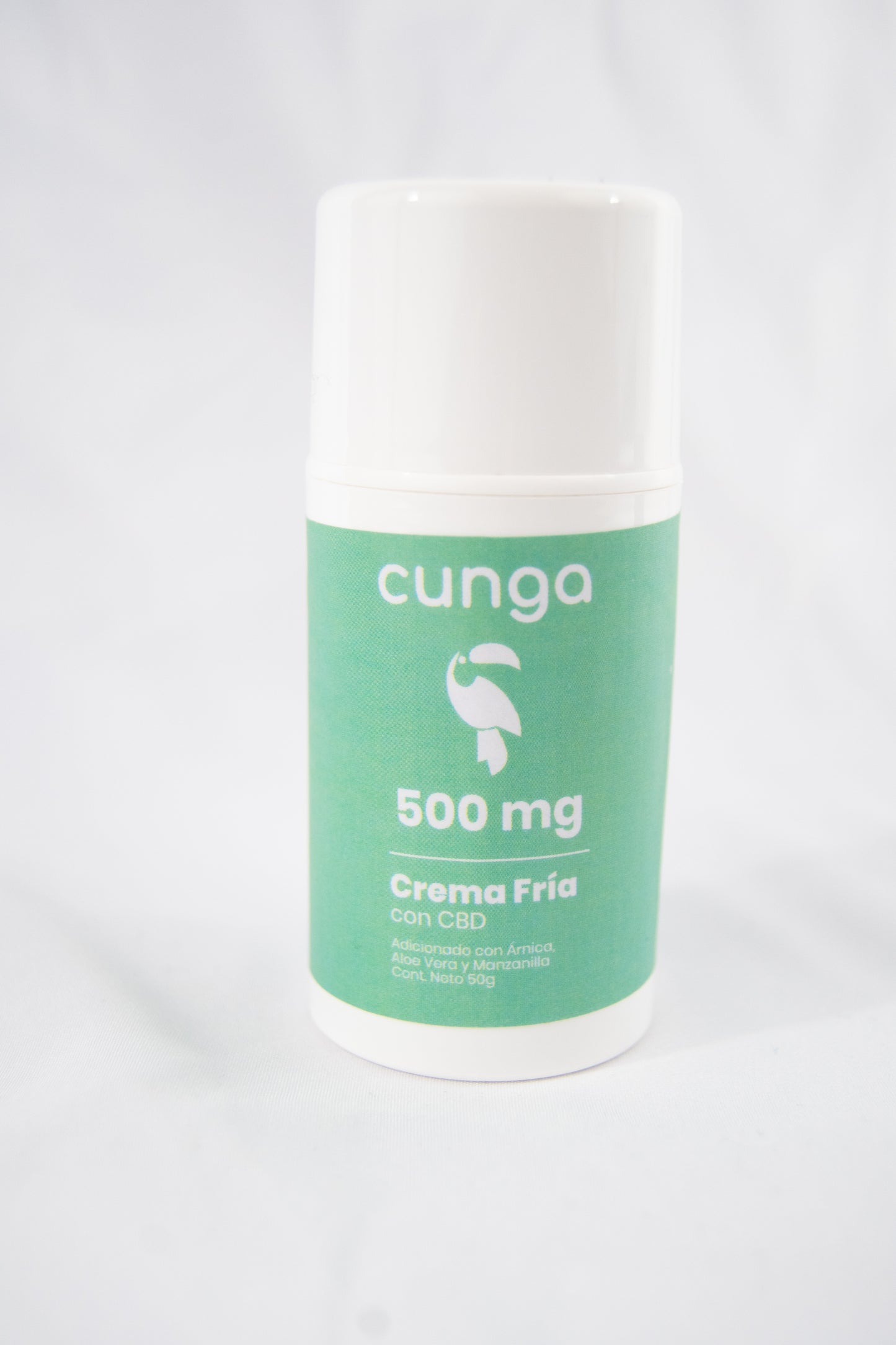Gel Frio CBD NANO 500MG