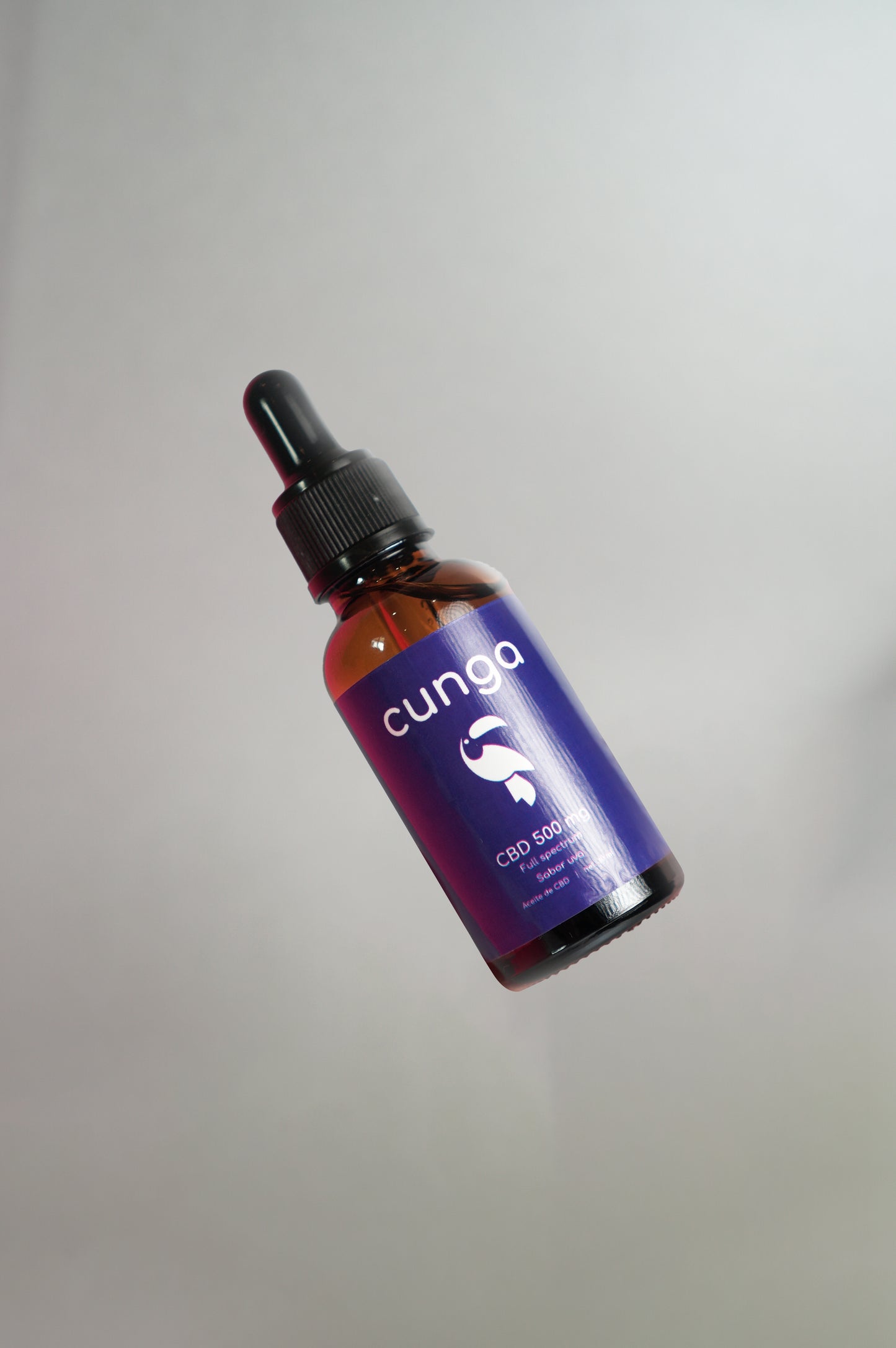 Aceite CBD 500MG
