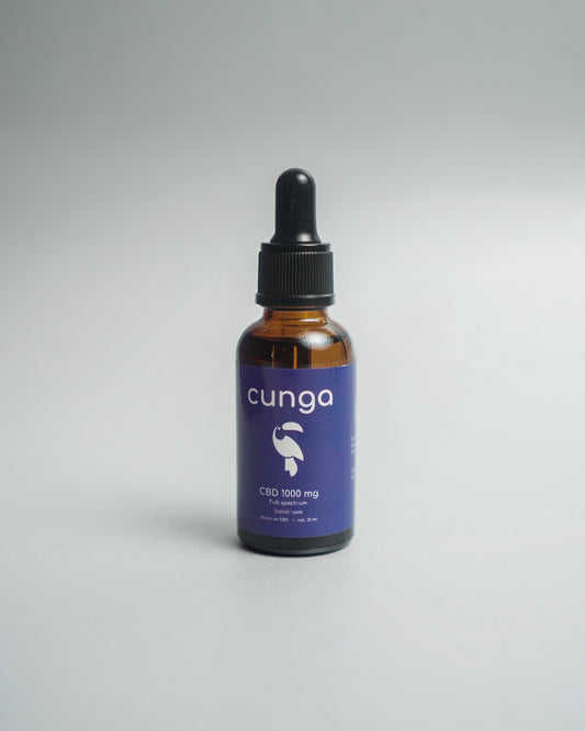 Aceite CBD 1000MG